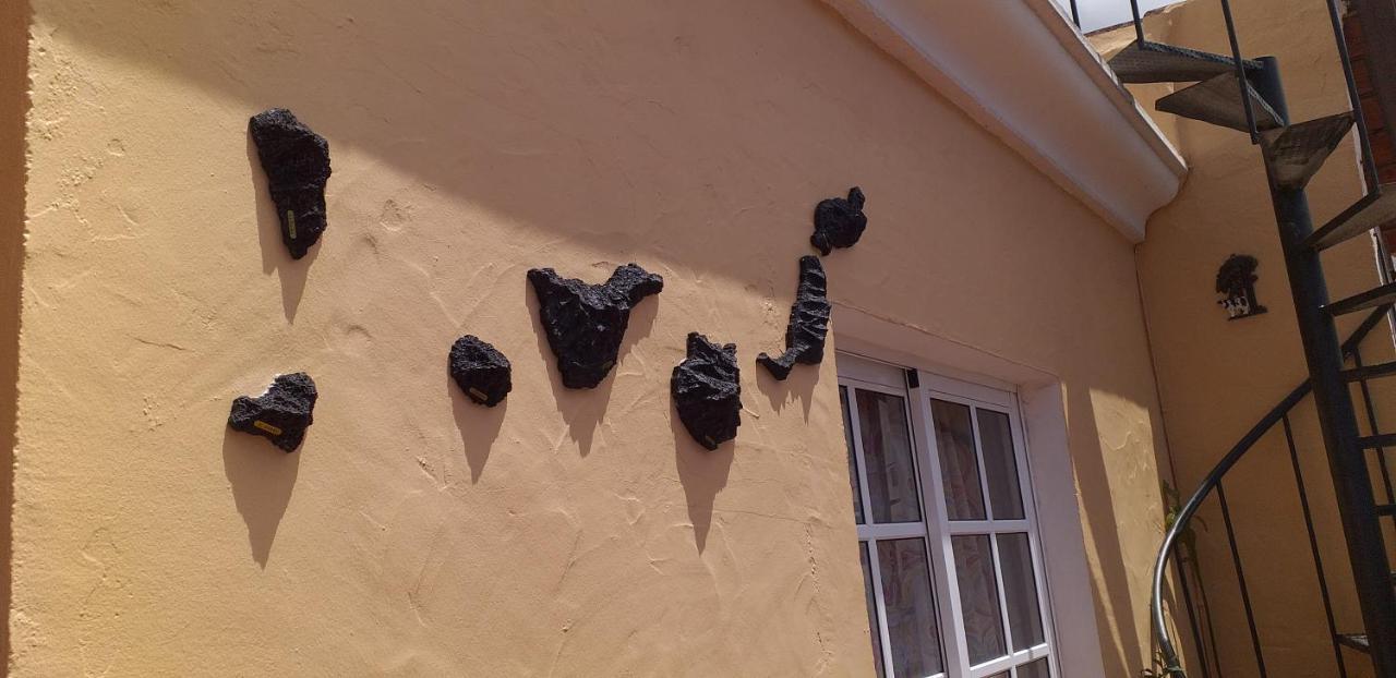 Casa Apartamento Los Llanos ロス・ジャノス・デ・アリダネ エクステリア 写真