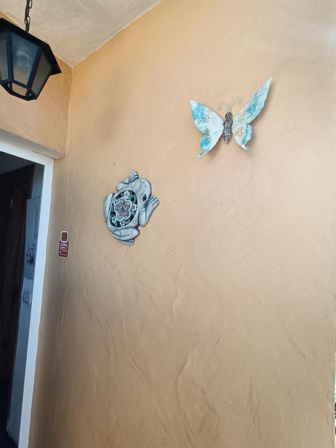 Casa Apartamento Los Llanos ロス・ジャノス・デ・アリダネ エクステリア 写真