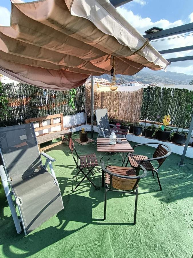 Casa Apartamento Los Llanos ロス・ジャノス・デ・アリダネ エクステリア 写真