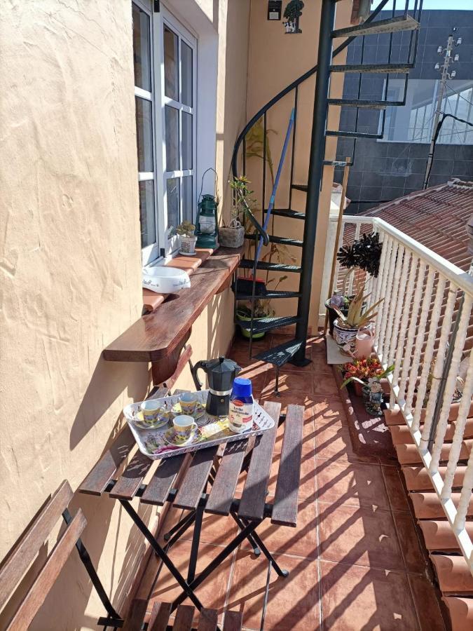 Casa Apartamento Los Llanos ロス・ジャノス・デ・アリダネ エクステリア 写真