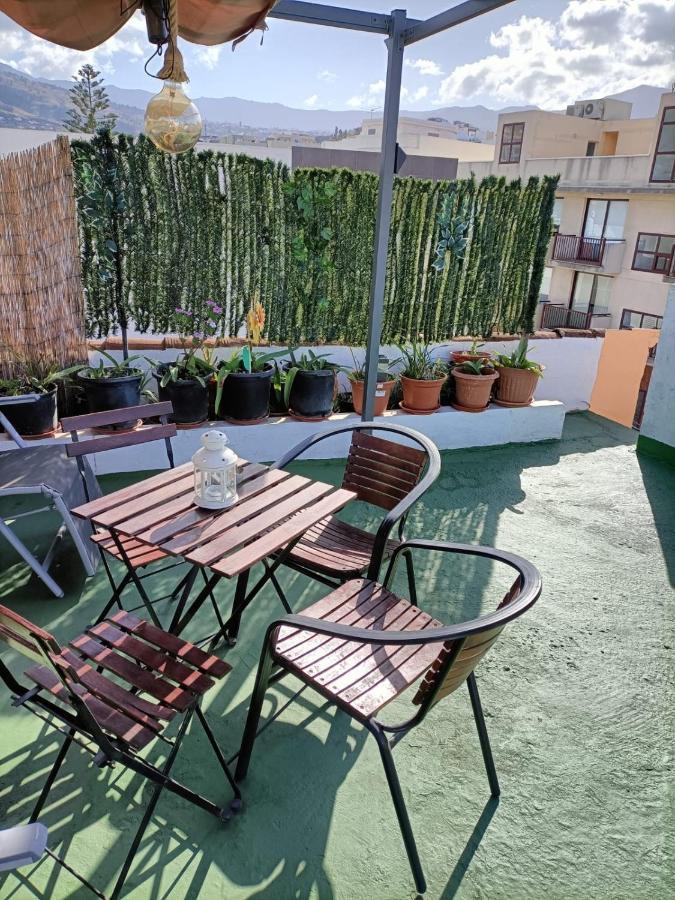 Casa Apartamento Los Llanos ロス・ジャノス・デ・アリダネ エクステリア 写真