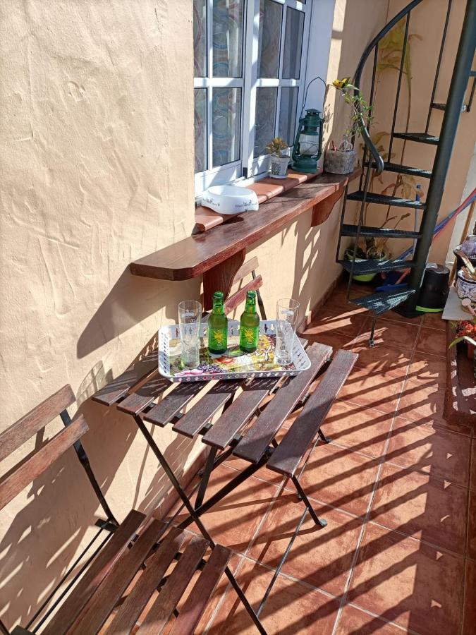 Casa Apartamento Los Llanos ロス・ジャノス・デ・アリダネ エクステリア 写真