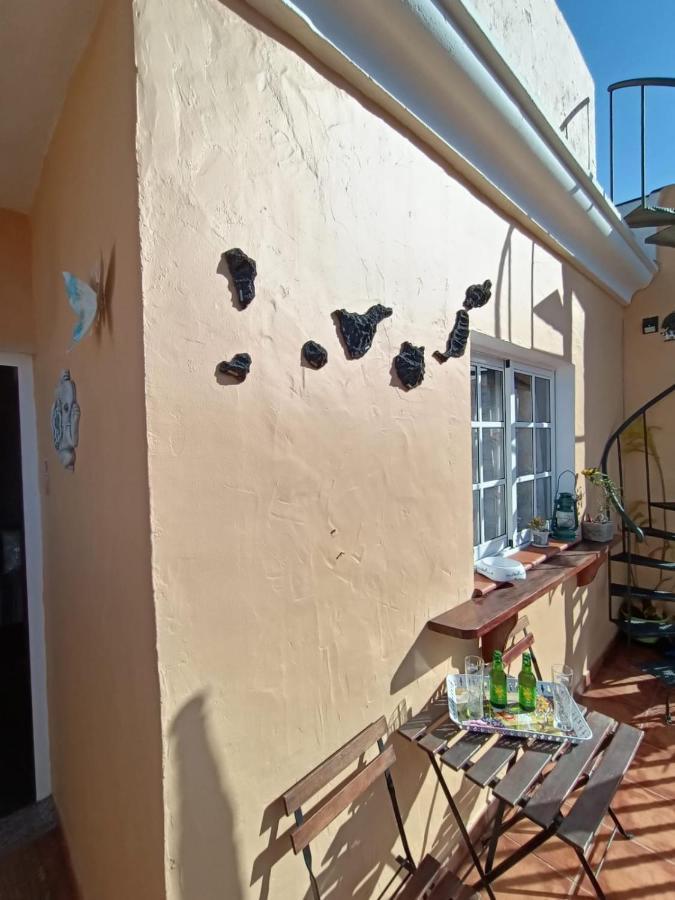 Casa Apartamento Los Llanos ロス・ジャノス・デ・アリダネ エクステリア 写真