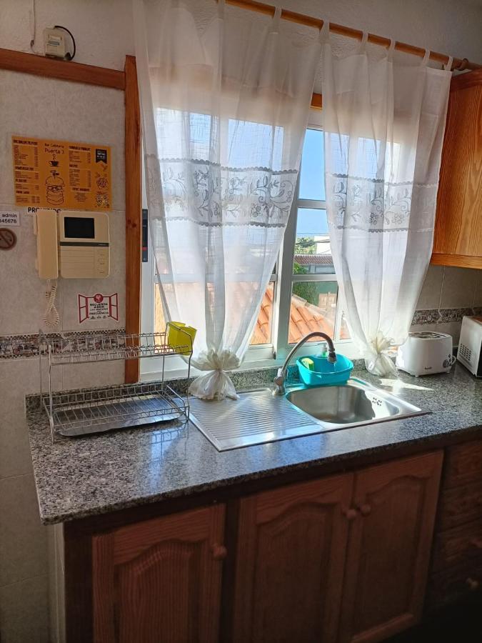 Casa Apartamento Los Llanos ロス・ジャノス・デ・アリダネ エクステリア 写真