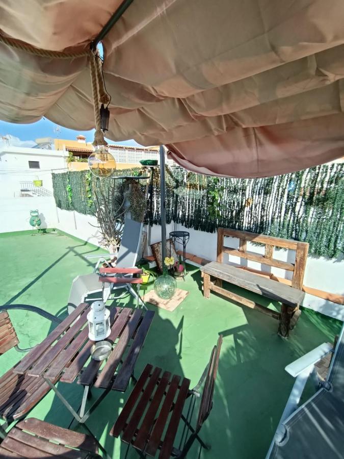 Casa Apartamento Los Llanos ロス・ジャノス・デ・アリダネ エクステリア 写真