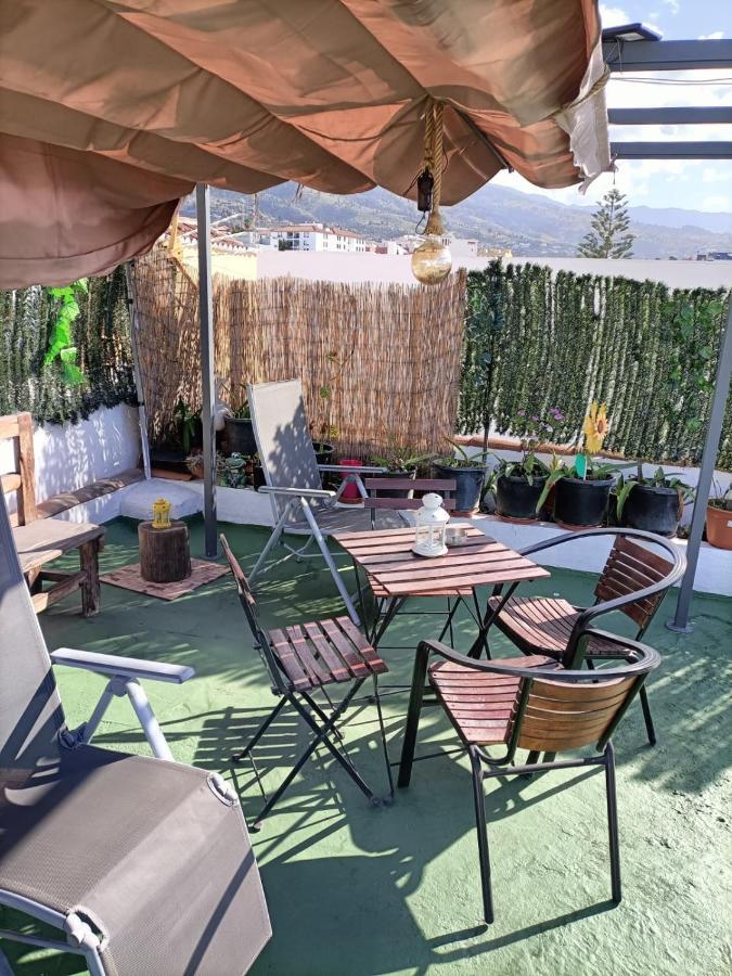 Casa Apartamento Los Llanos ロス・ジャノス・デ・アリダネ エクステリア 写真