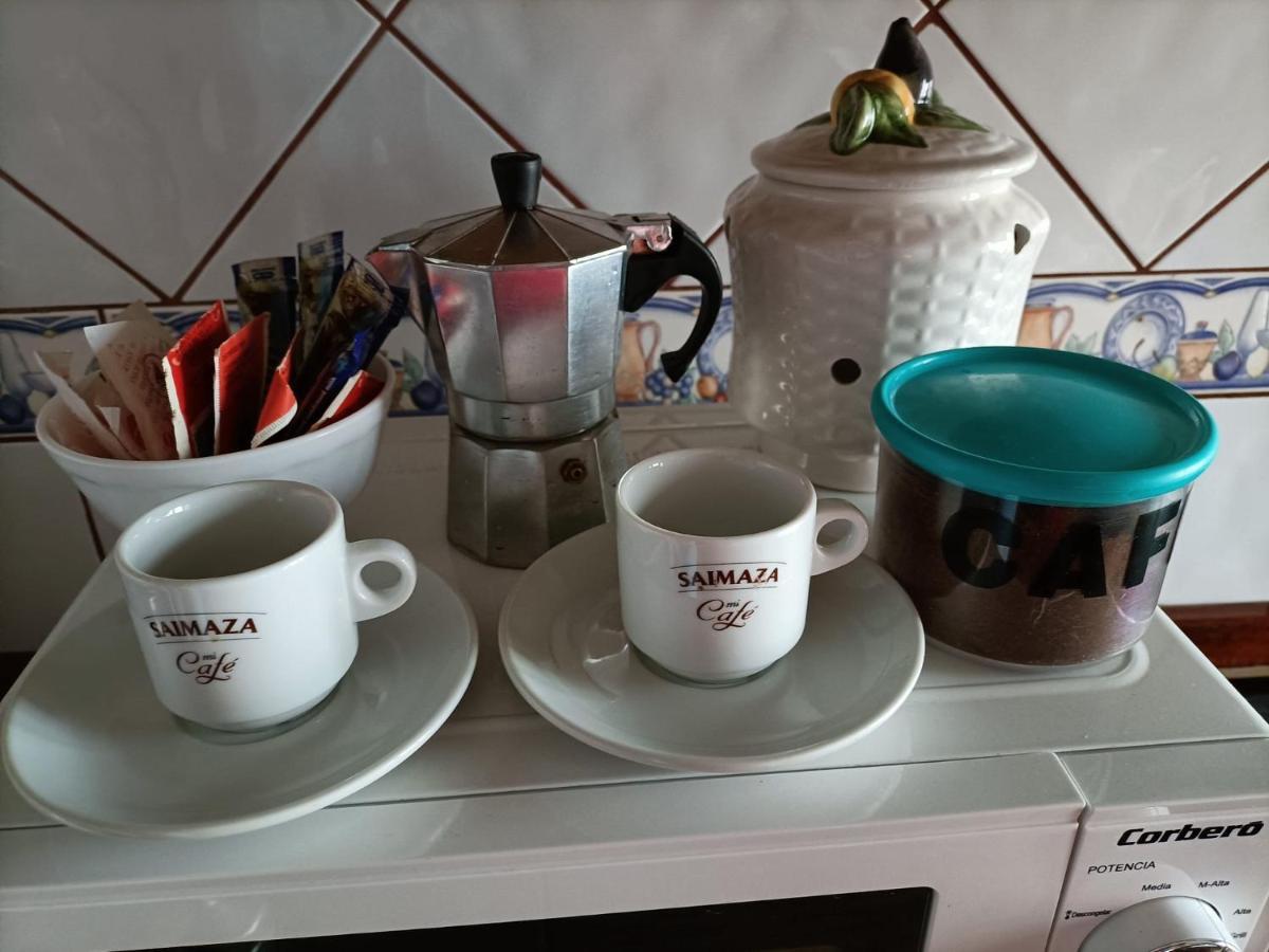 Casa Apartamento Los Llanos ロス・ジャノス・デ・アリダネ エクステリア 写真