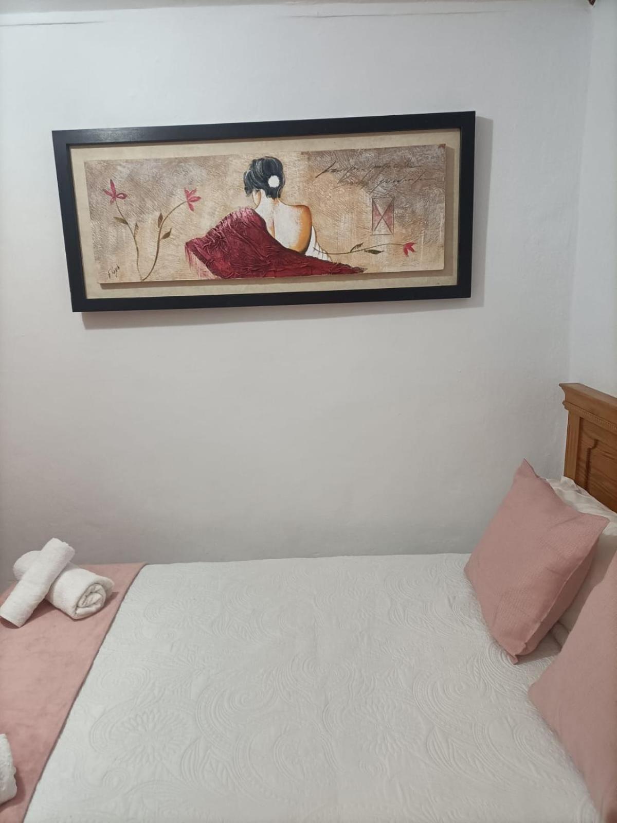 Casa Apartamento Los Llanos ロス・ジャノス・デ・アリダネ エクステリア 写真