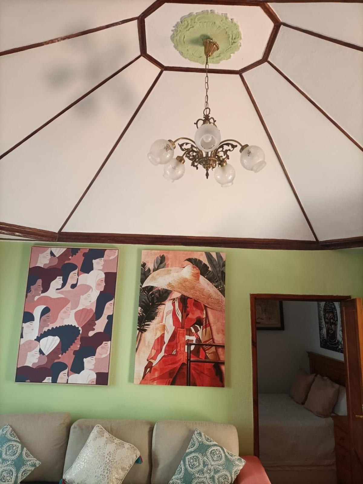 Casa Apartamento Los Llanos ロス・ジャノス・デ・アリダネ 部屋 写真